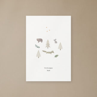 Forêt enchantée